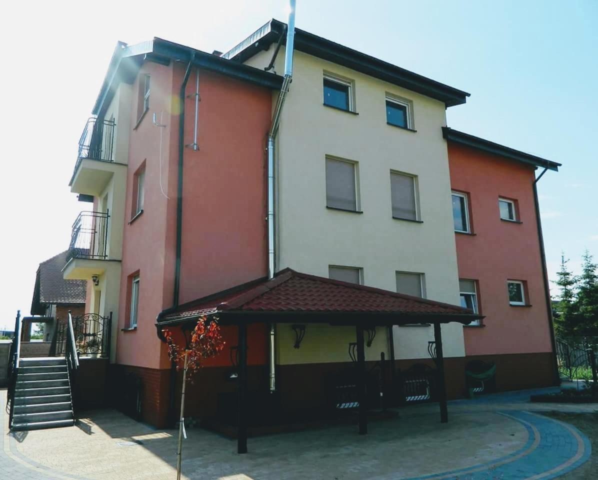 Willa Leszczynko Leszno  Exterior foto